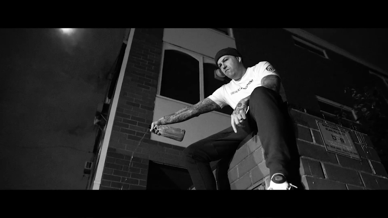 Royalz - Slum Brain ft. Tornts (Official Video)