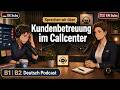 Customer Service In The Call Center B1 B2 Podcast 