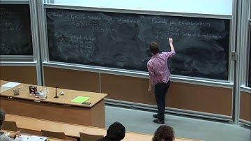 Kathryn Mann: Orderability and groups of homeomorphisms of the circle