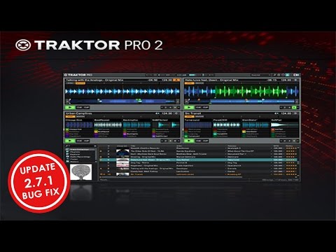 Traktor Pro 2  -  10