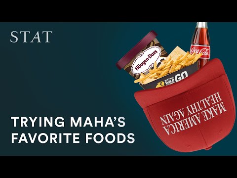 Putting MAHA-inspired foods to the test