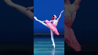 WONDERFUL 2nd Place Winner Momone Sano! #ballet #バレエ