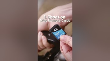 Memory Card + Reader + Software = OWC Atlas Ecosystem