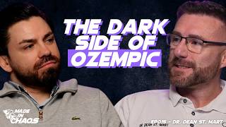 Famous Ozempic, Peptides and Why Some of Your Supplements Are Lying To You - Dr. Dean St. Mart Wealth