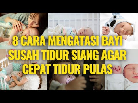 Video: Apa Yang Harus Dilakukan Jika Anak Tidak Mau Tidur Di Siang Hari?