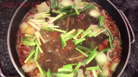 Tập 15 Lẩu Gà Thuốc Bắc