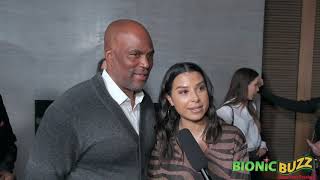 Chris Spencer Vanessa Spencer Interview At George Lopez Foundation Pre-Party
