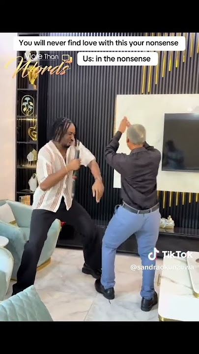 Sandra okuzunwa dancing #wawa song