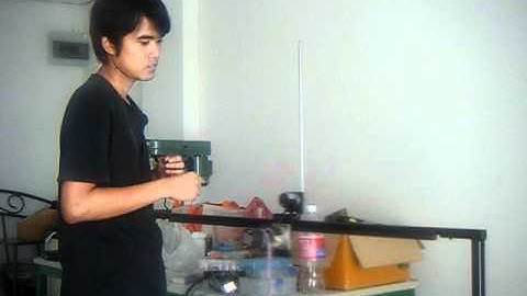 Swing up Inverted Pendulum By PIC