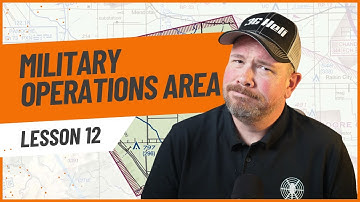 Understanding Military Operations Area (MOA