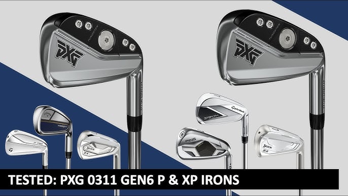 Win $100 In Mastercard Rewards By Winning PXG's GEN6 Driver Challenge