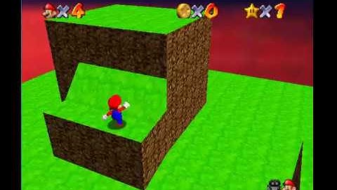 Starting To Make SM64 Custom Levels!