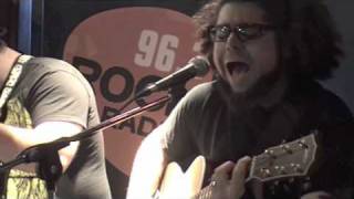 Video thumbnail of "Coheed and Cambria - Pearl Of The Stars - live & acoustic - Rock Radio"