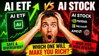 AI ETF vs AI Stocks: Which Is the Better Investment in 2026?