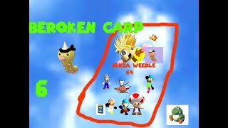 Beroken Carp 6- 2ND Anniversary