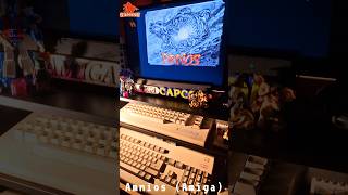 Amnios (Amiga) 1991 #commodoreamiga #retrogaming