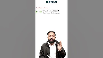 Number of Factors !!