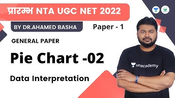 Foot Chart -02 | Data Interpretation | NTA UGC NET JRF 2022 | Dr Ahamed Basha