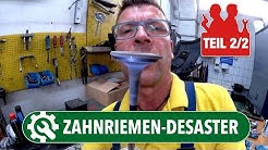 Zahnriemen-Punto Teil 2 - So sieht's aus, wenn Ventile aufgesetzt haben | Die Autodoktoren, Thomas macht’s, Teil 1: Ventile einstellen, Einstellung Ventile - Motorüberholung B18 / B20, Zylinderkopf bearbeiten - Ventile einschleifen, Französisches Ventil - Sclaverand-Ventil Aufpumpen