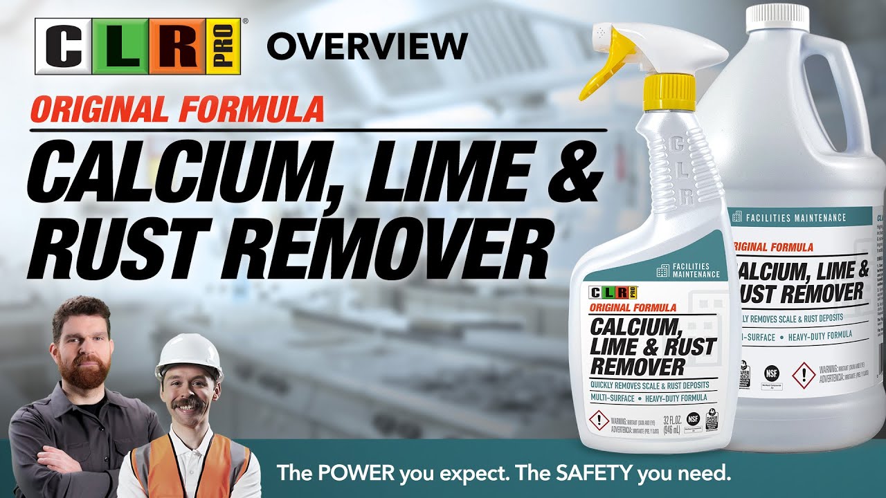 LIME-A-WAY 28-fl oz Rust Remover in the Rust Removers department at