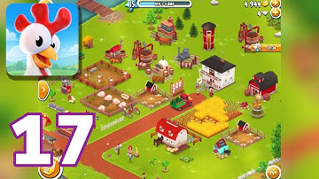 Hay Day - Gameplay Walkthrough Part 17 (iOS, Android)