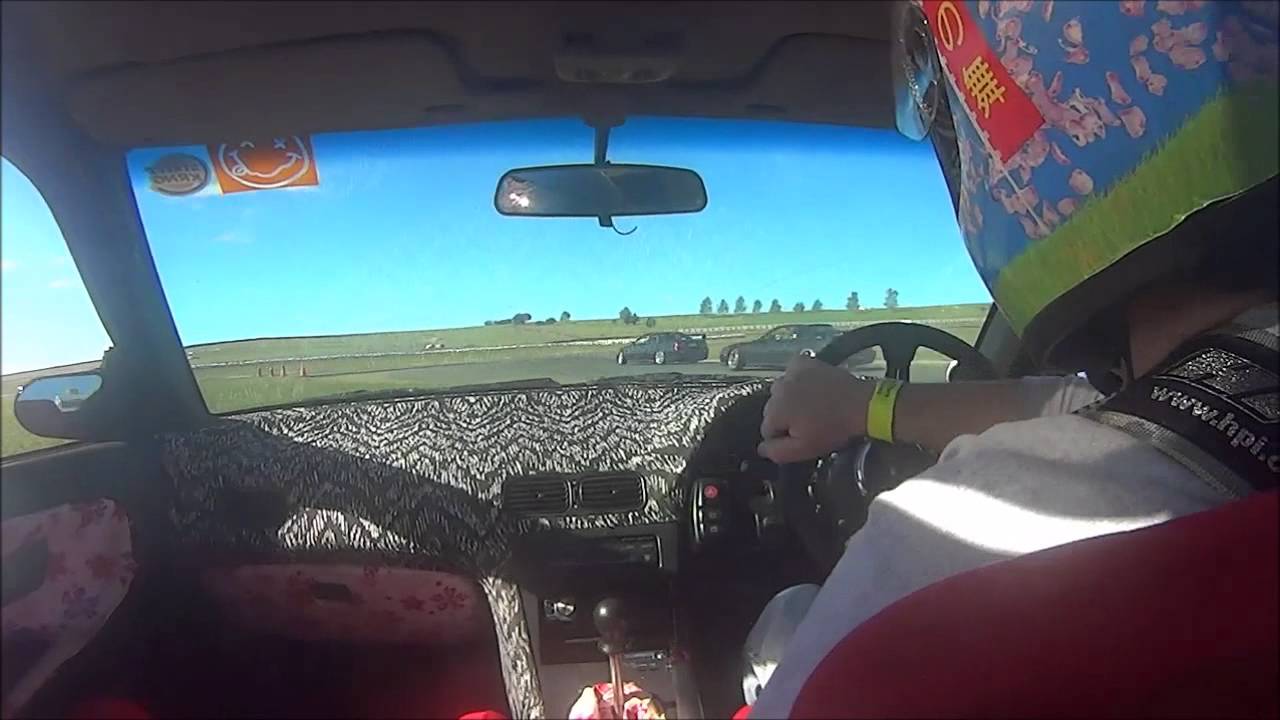 Cursed Sundays Drift day 29/4/15 -Fashionnn Driveway Club in car