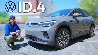 Did they finally FIX IT?! | 2024 Volkswagen ID 4 Pro Review