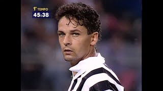 Juventus - Sampdoria 3-1 (08.09.1993) 3a Andata Serie A (Ampia Sintesi).