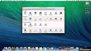 How to remove Dashboard from Spaces on mac