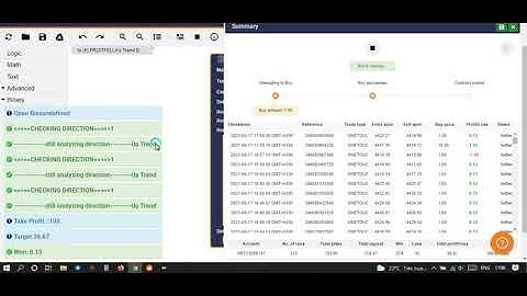 binary com best bot 2021 38 win no loss