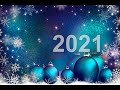 Новогодняя ночь 2021!
