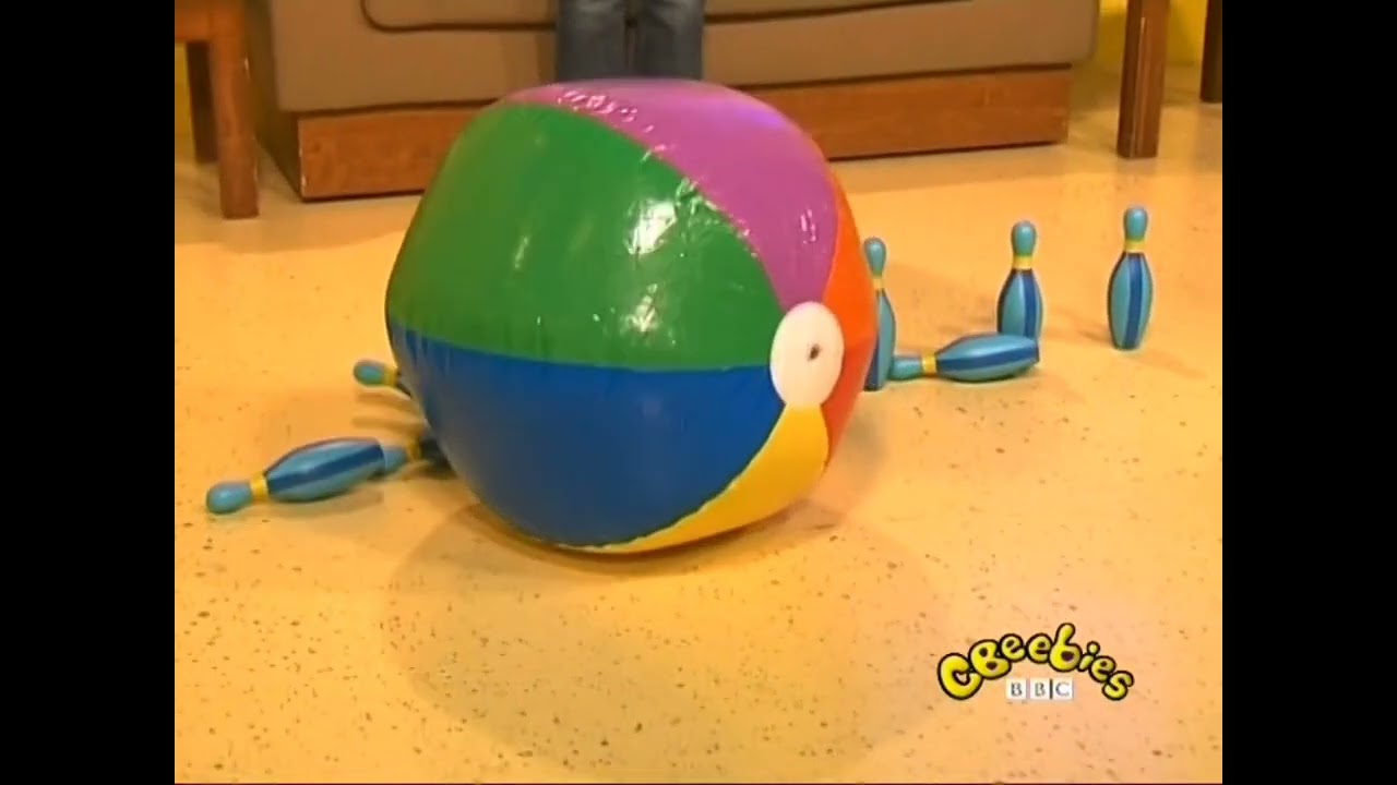 BBC Cbeebies - Zapowiedzi, ident i wejścia studyjne (21.08.2011)