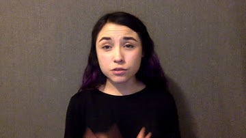 ASL Text Translation - Rough Draft