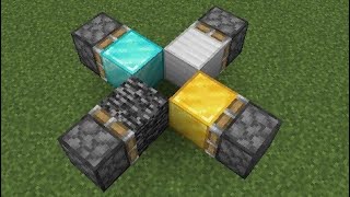 Can I create god block in minecraft