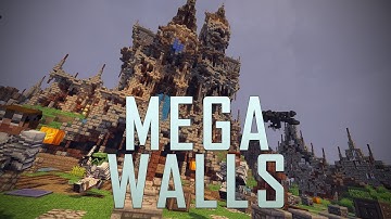 Mega Walls - mc.hypixel.net (Minecraft Minigame)