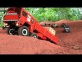 10 Scale Trucks offroad RC 4x4 Adventures - Man Kat scx10 land rover defender 110 rc4wd hilux