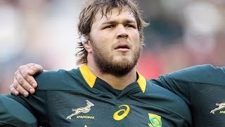 Duane Vermeulen | THOR MODE