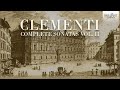 Clementi complete sonatas vol ii