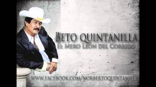 Video thumbnail of "Beto Quintanilla- Todo Por Nada"
