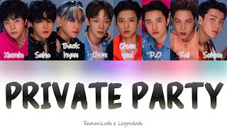 EXO - Private Party (Rom/Legendado)