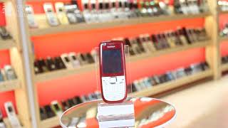 Nokia 3120 classic Red - review