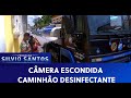 Caminhão Desinfectante - Sanitizing Truck Prank | Câmeras Escondidas (25/04/21)