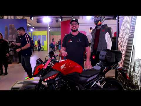 Conferimos de perto todas (ou quase todas) as novidades da Honda no Festival Interlagos