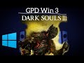 GPD Win 3 : Dark Souls 3