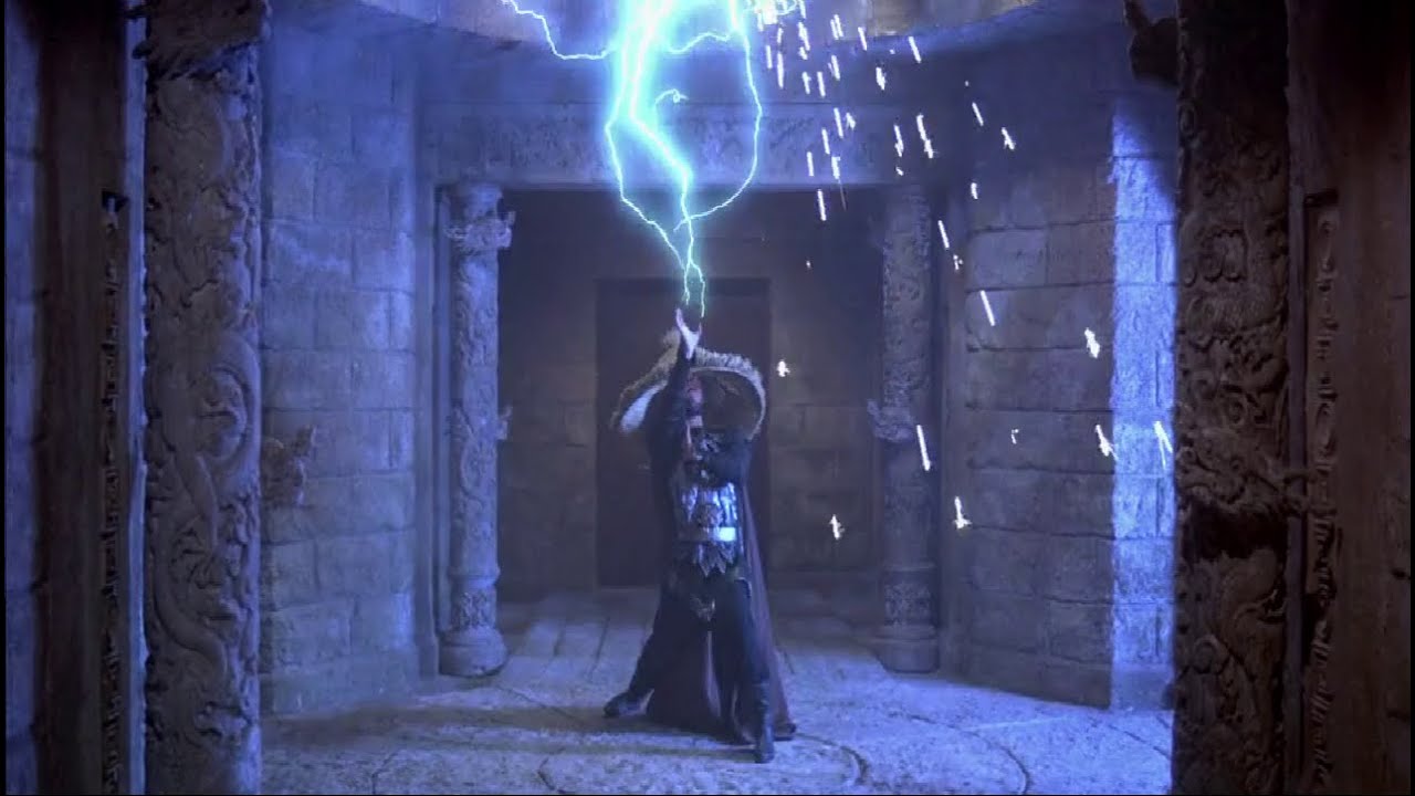 Big Trouble in Little China 