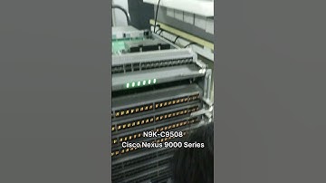Cisco N9K-C9508 Troubleshooting #servers #switch #Cisco #firewalls