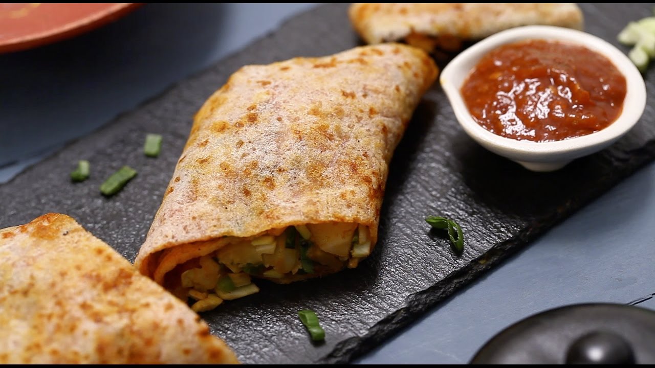 Schezwan Masala Dosa Recipe ( सेज़वान मसाला डोसा) | Street Style Recipe | Preetha Srinivasan | Tamil | India Food Network