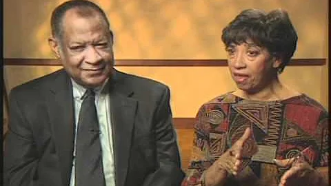 Patricia and Frederick McKissack