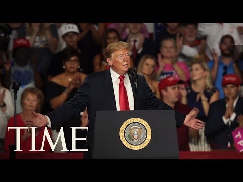 Video: President Trump Wants To End Birthright Citizenship By Executive Order