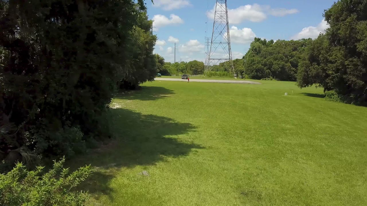 Debary Disc Golf Course / River City Nature Park Alpha Hole 9 YouTube